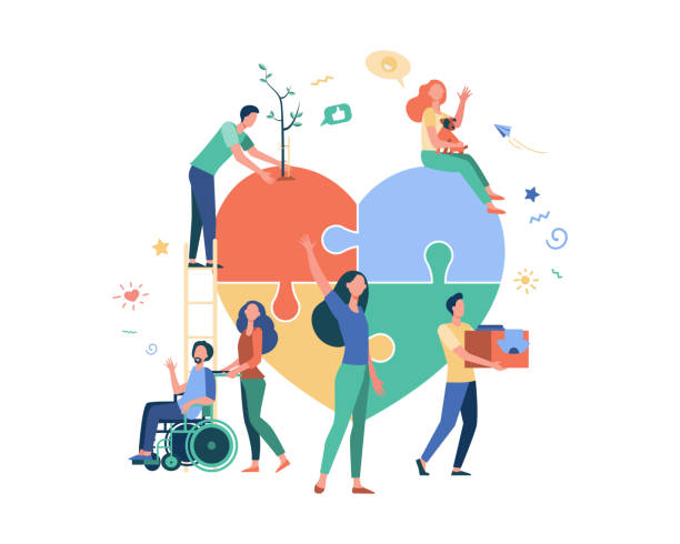 Support illustration